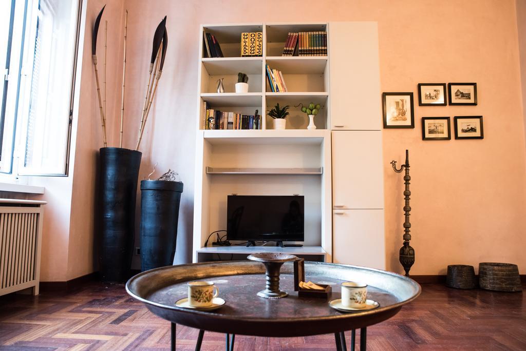 Porta Latina Apartment Рим Екстер'єр фото