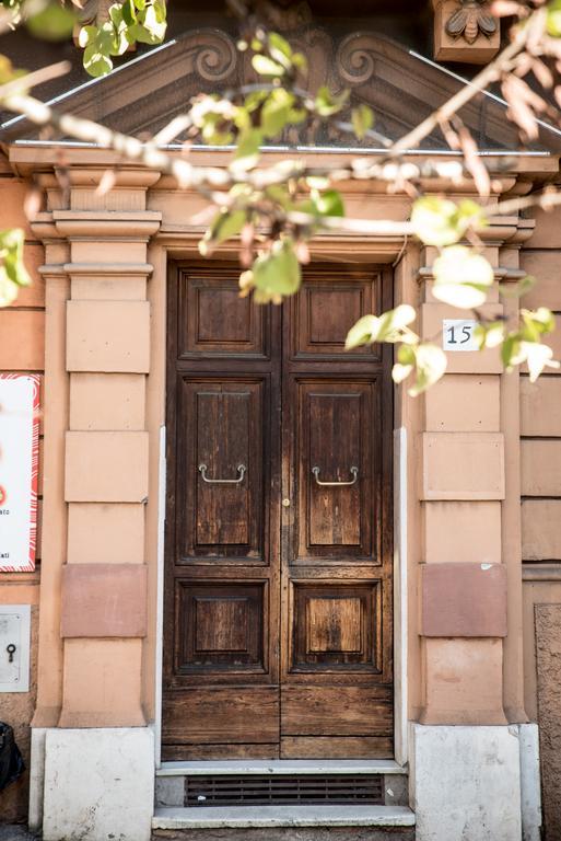 Porta Latina Apartment Рим Екстер'єр фото